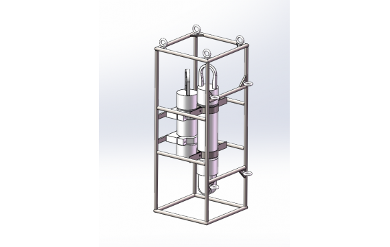 坐底觀(guān)測(cè)支架